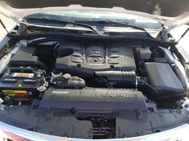 Photo 12 from auction – 2017 INFINITI QX80 BASE with VIN JN8AZ2NE3H9161013