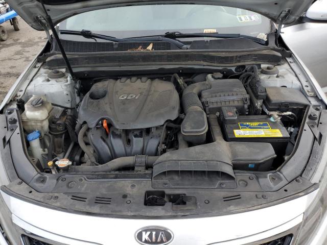 Photo 11 from auction – 2011 KIA OPTIMA LX with VIN KNAGM4A72B5083729
