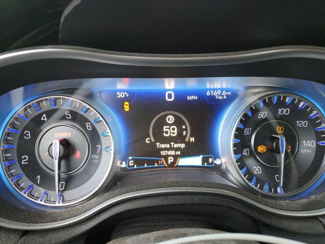 Foto 9 de la subasta – 2015 CHRYSLER 300 LIMITE con VIN 2C3CCAAG5FH832948