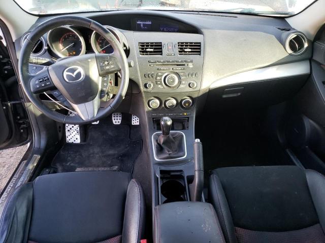 Photo 8 from auction – 2012 MAZDA SPEED 3 with VIN JM1BL1L3XC1630151