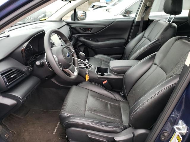 Фото 7 с аукциона – 2021 SUBARU OUTBACK с VIN 4S4BTAAC0M3184161