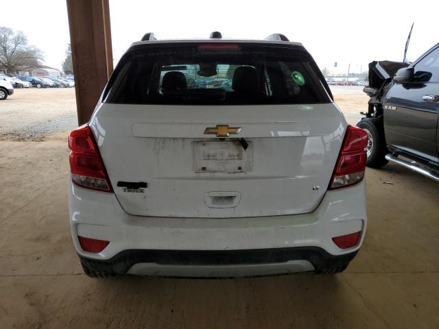 Photo 6 from auction – 2018 CHEVROLET TRAX 1LT with VIN KL7CJLSBXJB676212