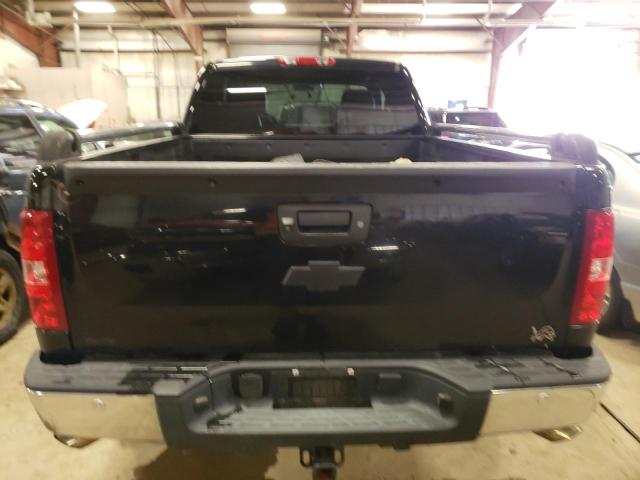 Photo 6 from auction – 2009 CHEVROLET SILVERADO with VIN 1GCEK39J19Z148678