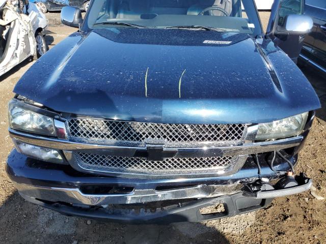 Photo 11 from auction – 2006 CHEVROLET SILVERADO with VIN 3GCEC14X46G206209
