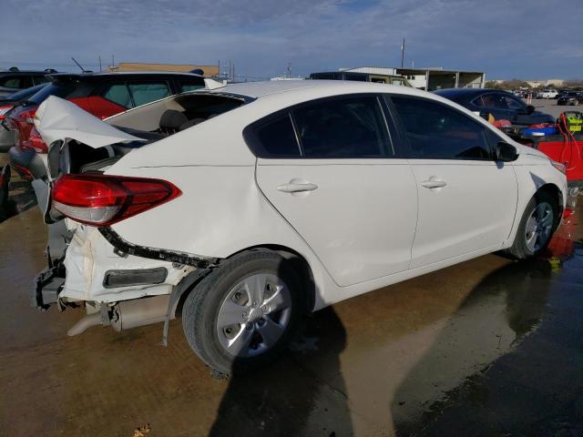 Photo 3 from auction – 2018 KIA FORTE LX with VIN 3KPFK4A78JE231017