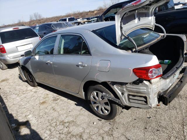 Photo 2 from auction – 2013 TOYOTA COROLLA BA with VIN 5YFBU4EE0DP139064