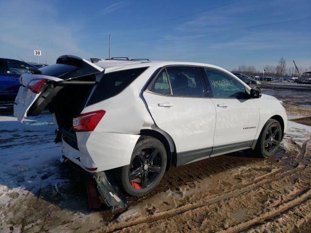 Photo 3 from auction – 2019 CHEVROLET EQUINOX LT with VIN 2GNAXLEX7K6169568