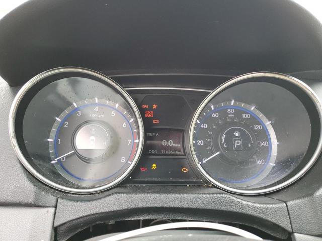 Photo 9 from auction – 2014 HYUNDAI SONATA GLS with VIN 5NPEB4AC7EH863999