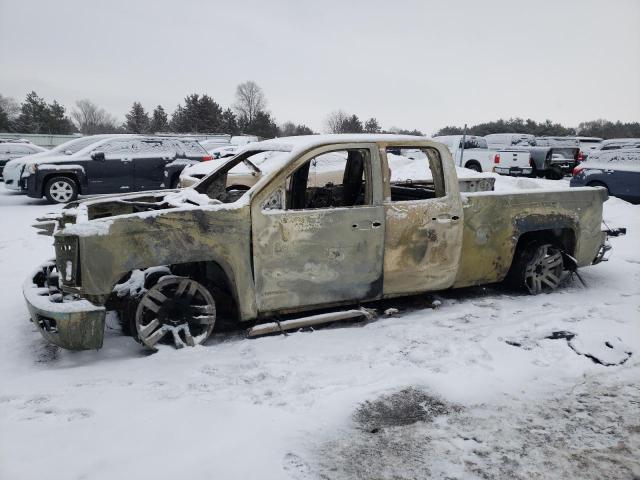 Photo 1 from auction – 2015 CHEVROLET SILVERADO with VIN 1GCVKSEC3FZ162966