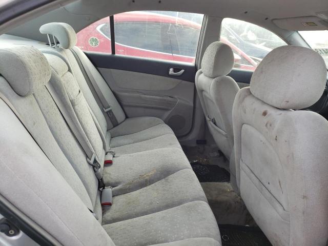 Photo 10 from auction – 2006 HYUNDAI SONATA GLS with VIN 5NPEU46F56H025291