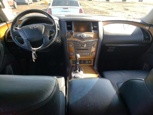Photo 8 from auction – 2012 INFINITI QX56 with VIN JN8AZ2NE0C9018075