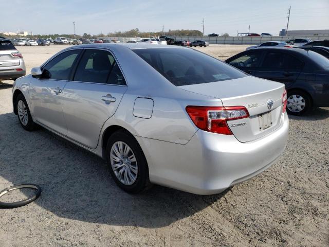 Photo 2 from auction – 2014 TOYOTA CAMRY L with VIN 4T4BF1FK8ER355988