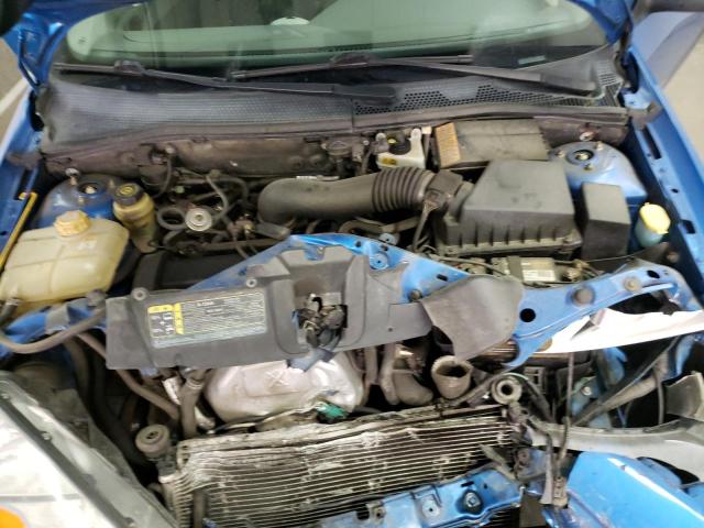 Photo 11 from auction – 2002 FORD FOCUS ZX3 with VIN 3FAFP31392R200299