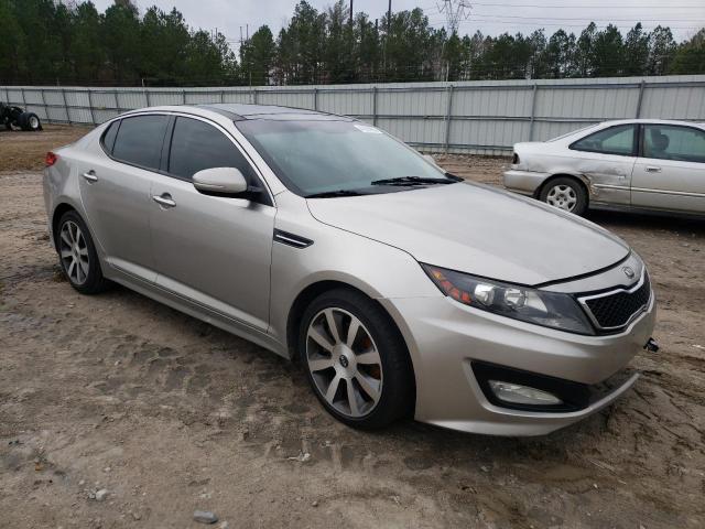 Photo 4 from auction – 2013 KIA OPTIMA SX with VIN 5XXGR4A6XDG238909