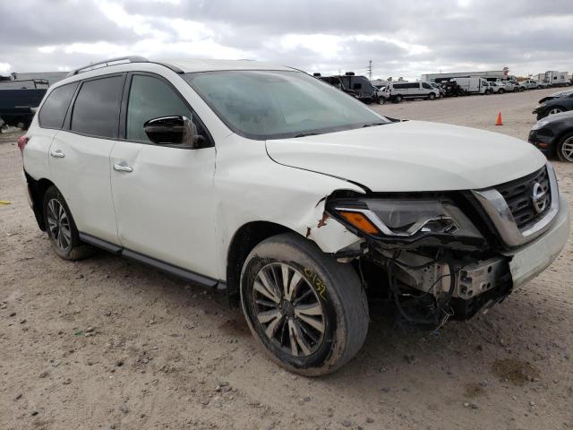 Photo 4 from auction – 2017 NISSAN PATHFINDER with VIN 5N1DR2MN9HC691138