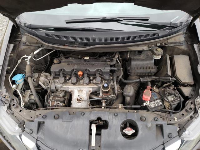 Photo 11 from auction – 2014 HONDA CIVIC LX with VIN 2HGFB2F50EH532033