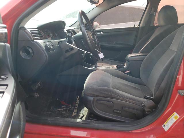 Photo 7 from auction – 2013 CHEVROLET IMPALA LT with VIN 2G1WG5E35D1217553