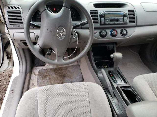 Photo 8 from auction – 2004 TOYOTA CAMRY LE with VIN 4T1BE32K64U370292