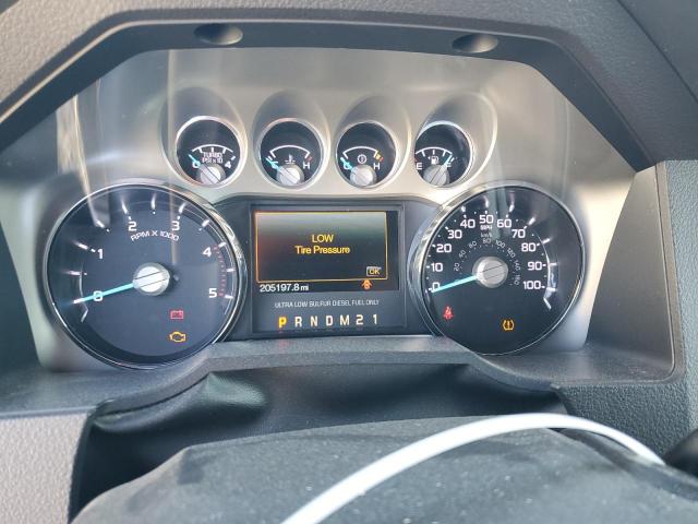 Photo 9 from auction – 2015 FORD F250 SUPER with VIN 1FT7W2BT8FEA44226