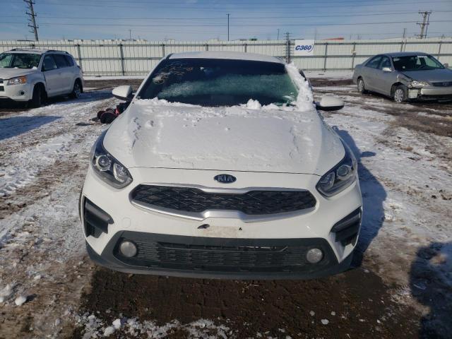 Photo 5 from auction – 2021 KIA FORTE FE with VIN 3KPF24AD3ME323159