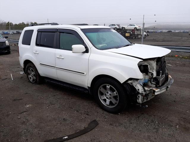 Photo 4 from auction – 2009 HONDA PILOT TOUR with VIN 5FNYF48849B048053