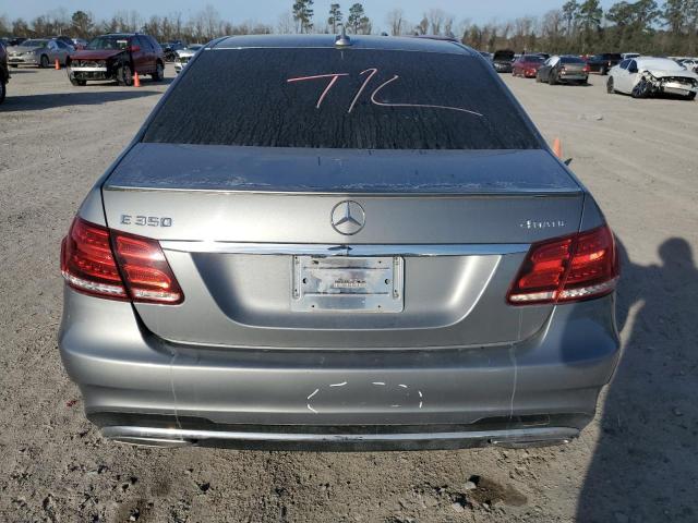 Photo 6 from auction – 2014 MERCEDES-BENZ E 350 4MAT with VIN WDDHF8JB3EA993209