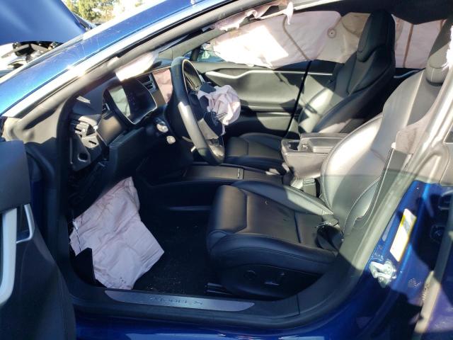 Photo 7 from auction – 2017 TESLA MODEL S with VIN 5YJSA1E2XHF234066
