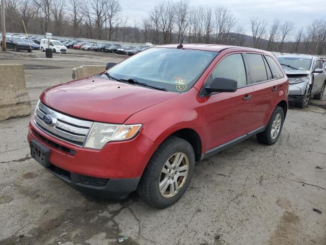 FORD EDGE SE 2007 with VIN 2FMDK46C67BB11497 - Photo from auction