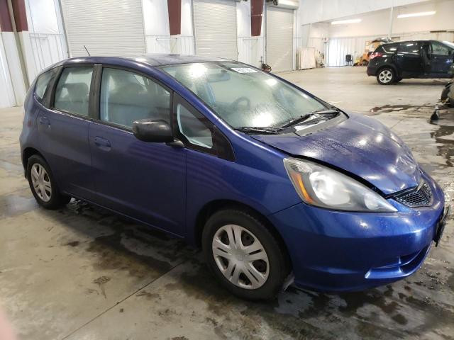 Photo 4 from auction – 2010 HONDA FIT with VIN JHMGE8H20AS013372