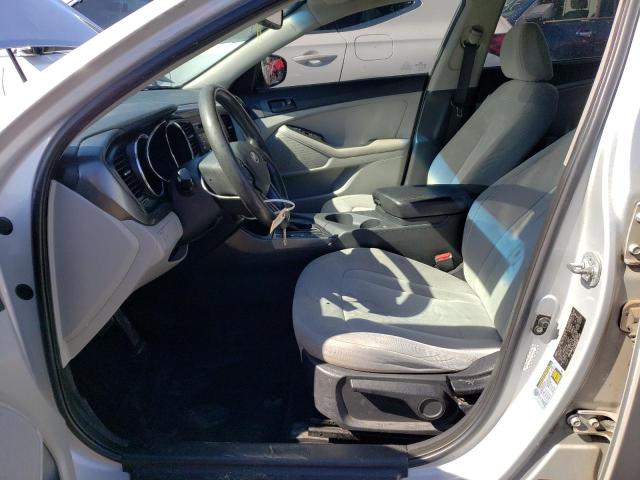 Photo 7 from auction – 2011 KIA OPTIMA LX with VIN KNAGM4A74B5150220