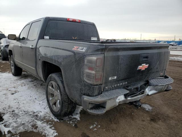 Photo 2 from auction – 2014 CHEVROLET SILVERADO with VIN 3GCUKSECXEG329642