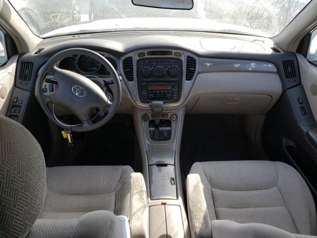 Photo 8 from auction – 2002 TOYOTA HIGHLANDER with VIN JTEGD21A920028836