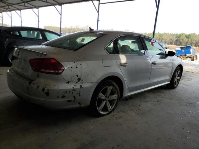 Photo 3 from auction – 2012 VOLKSWAGEN PASSAT SE with VIN 1VWBN7A38CC070471