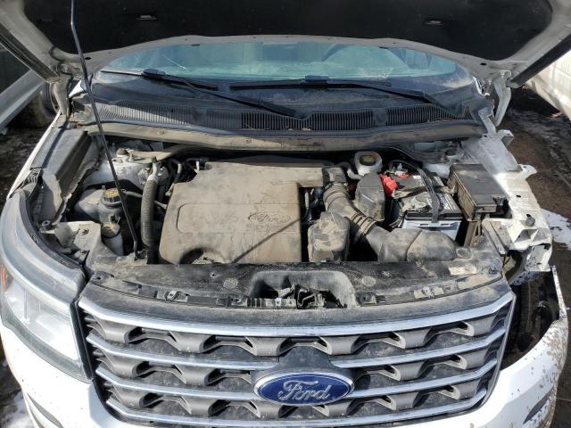 Photo 12 from auction – 2016 FORD EXPLORER with VIN 1FM5K7B86GGC57611