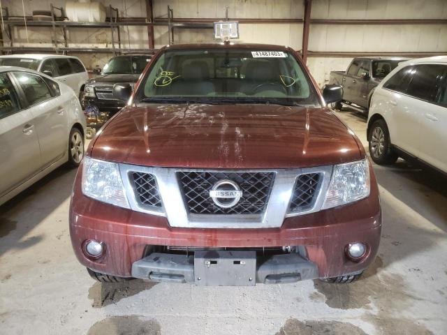Photo 5 from auction – 2016 NISSAN FRONTIER S with VIN 1N6AD0EV3GN791762