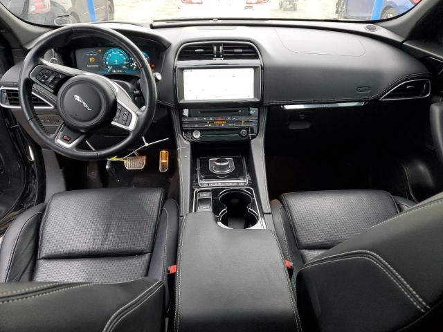 Photo 8 from auction – 2017 JAGUAR F-PACE S with VIN SADCM2BV3HA489882