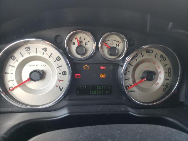 Photo 9 from auction – 2010 FORD EDGE SEL with VIN 2FMDK3JC2ABA83187