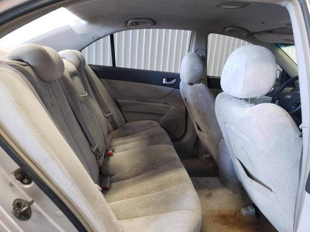 Photo 10 from auction – 2007 HYUNDAI SONATA GLS with VIN 5NPET46C77H288229