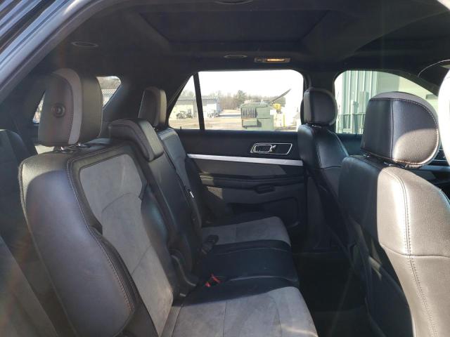 Photo 11 from auction – 2017 FORD EXPLORER X with VIN 1FM5K8D87HGD16038