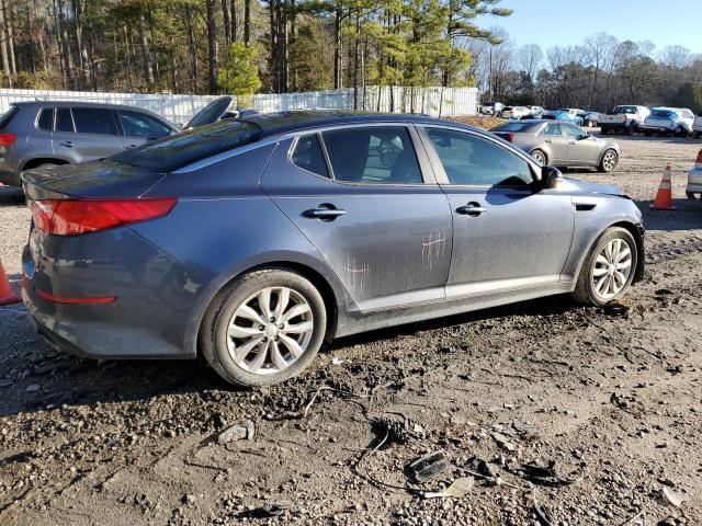 Photo 3 from auction – 2015 KIA OPTIMA EX with VIN 5XXGN4A75FG487187