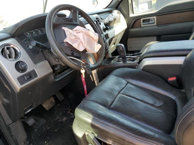 Photo 7 from auction – 2013 FORD F150 SUPER with VIN 1FTFX1ET7DFB98609