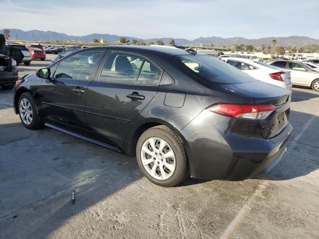 Photo 2 from auction – 2021 TOYOTA COROLLA LE with VIN JTDEPMAE5MJ173953