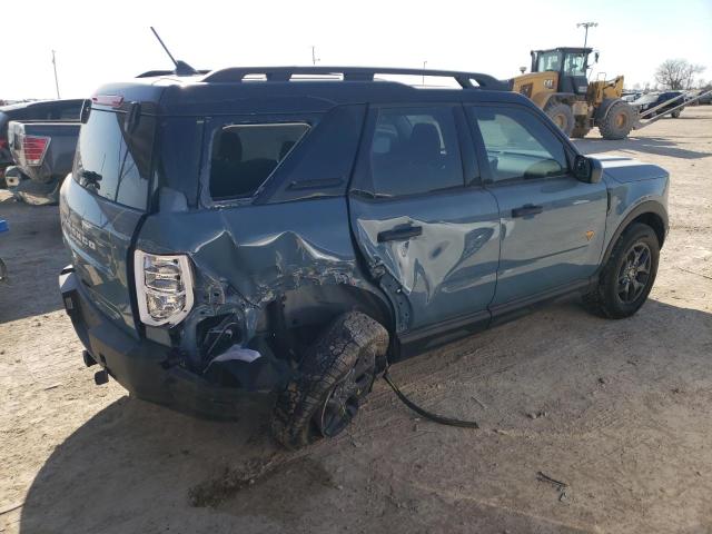 Photo 3 from auction – 2021 FORD BRONCO SPO with VIN 3FMCR9D95MRA58722