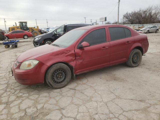 CHEVROLET COBALT 1LT 2010 with VIN 1G1AD5F53A7204852 - Photo from auction