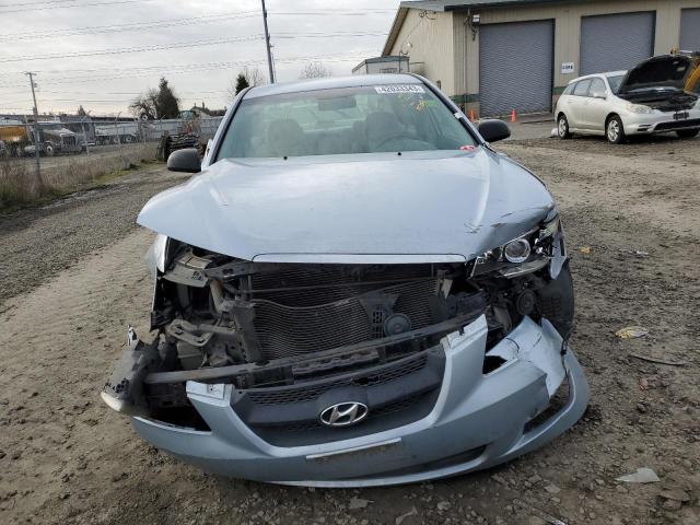 Photo 5 from auction – 2006 HYUNDAI SONATA GLS with VIN 5NPEU46F06H096057