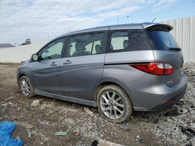 Photo 2 from auction – 2013 MAZDA 5 with VIN JM1CW2CL3D0162482