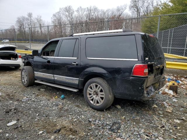Photo 2 from auction – 2007 LINCOLN NAVIGATOR with VIN 5LMFL28517LJ24499