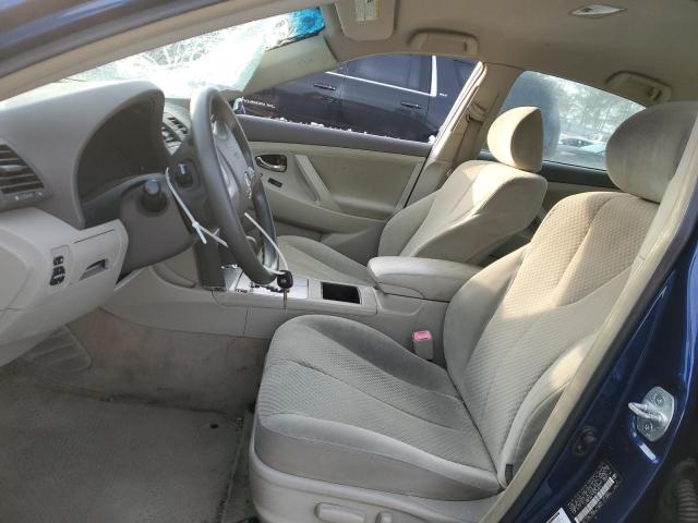 Photo 7 from auction – 2007 TOYOTA CAMRY CE with VIN JTNBE46K773026870