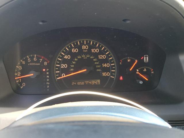 Photo 9 from auction – 2003 HONDA ACCORD LX with VIN JHMCM56343C008989
