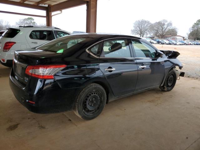 Photo 3 from auction – 2014 NISSAN SENTRA S with VIN 3N1AB7AP1EY205877
